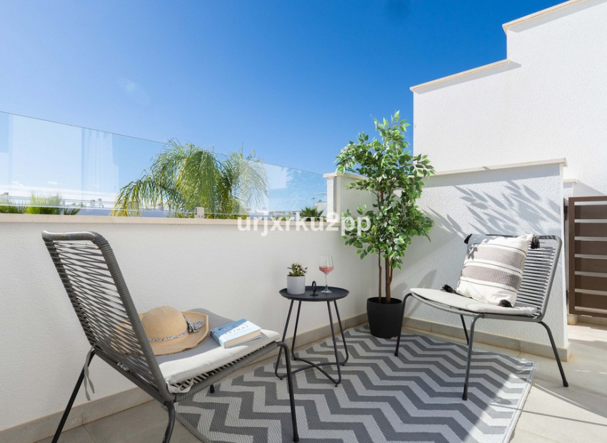 A Vendre - Appartement - Pilar de la Horadada - Torre de la Horadada