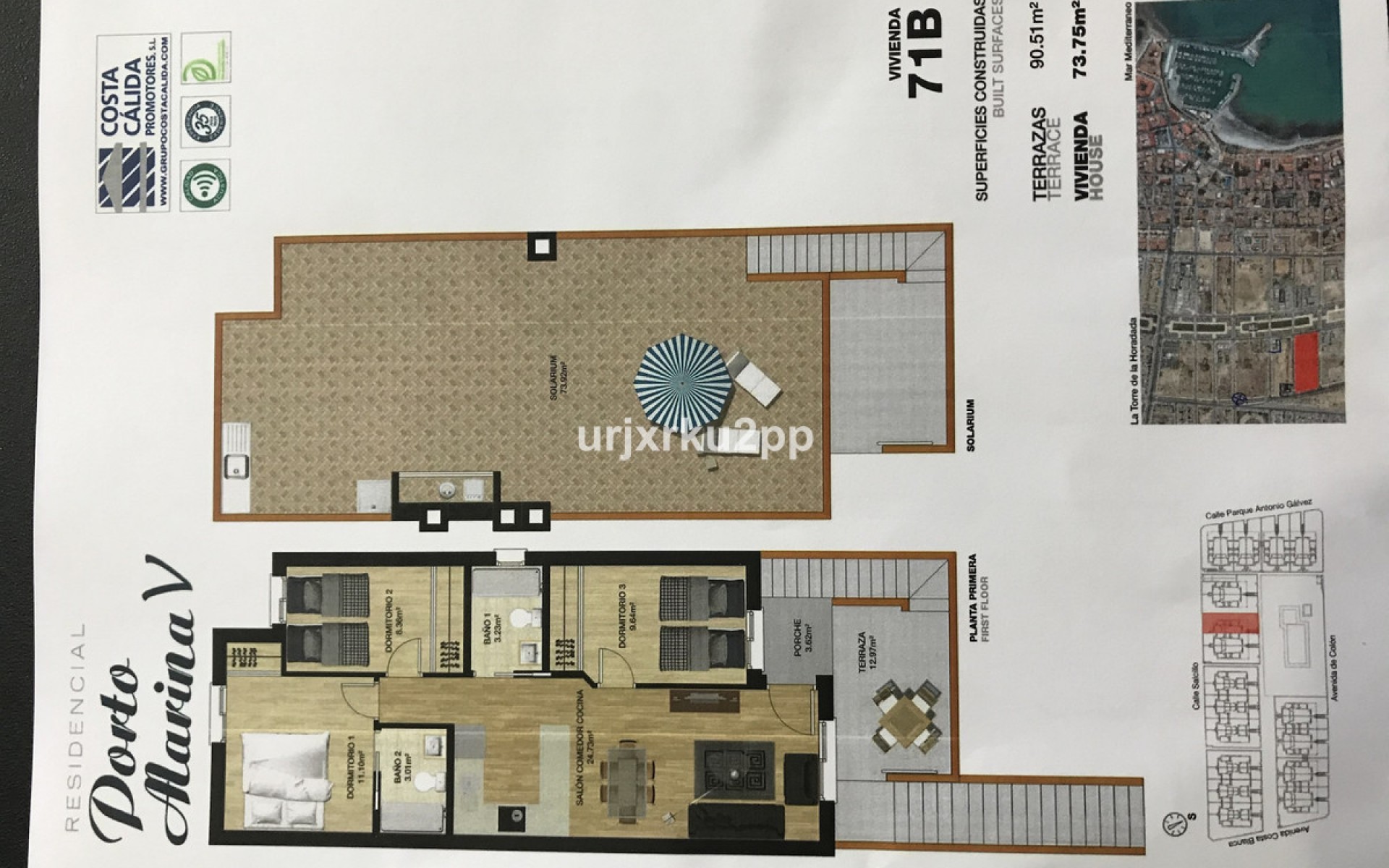 A Vendre - Appartement - Pilar de la Horadada - Torre de la Horadada