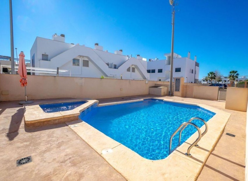 A Vendre - Appartement - Pilar de la Horadada - Torre de la Horadada