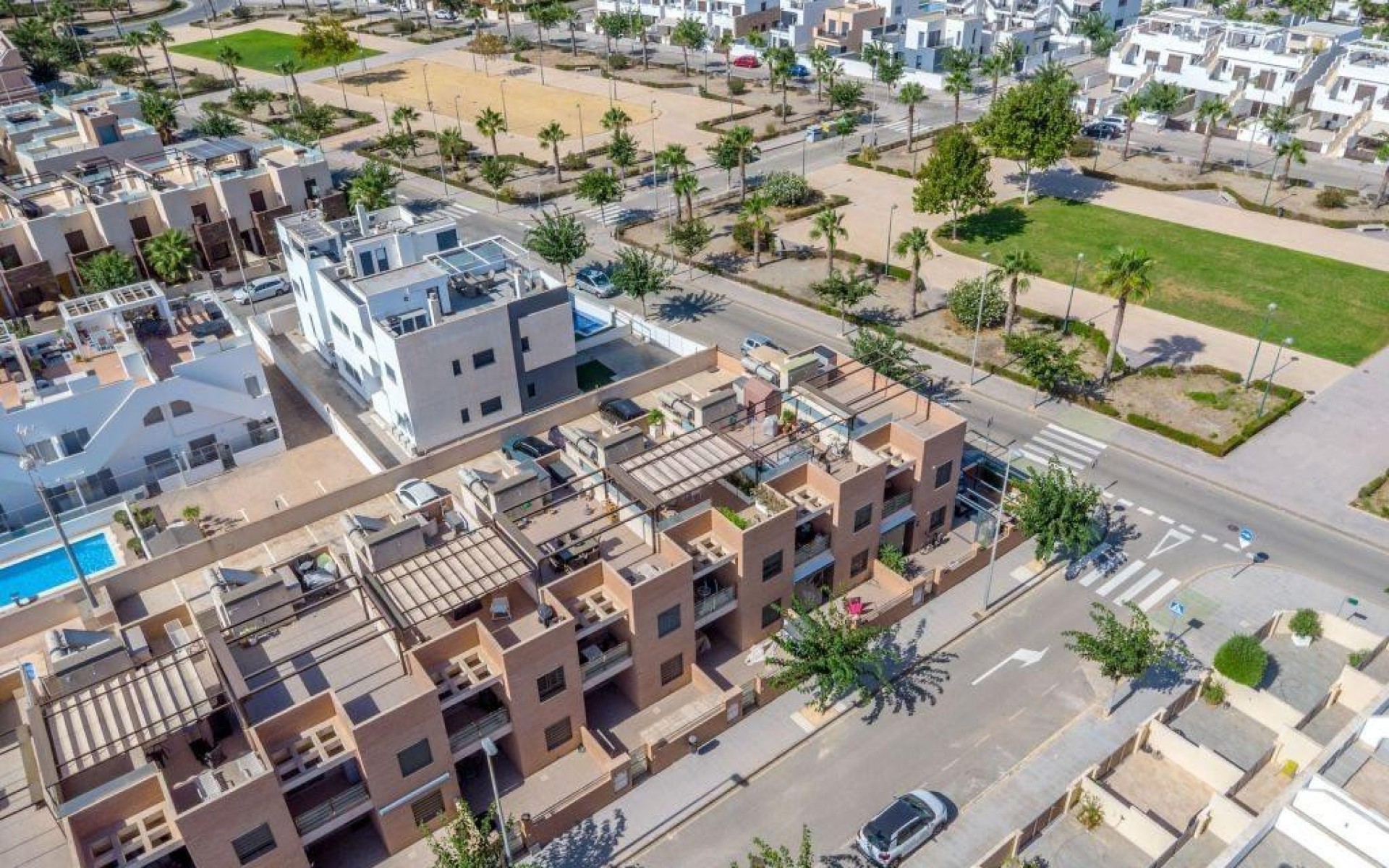 A Vendre - Appartement - Pilar de la Horadada - Torre de la Horadada