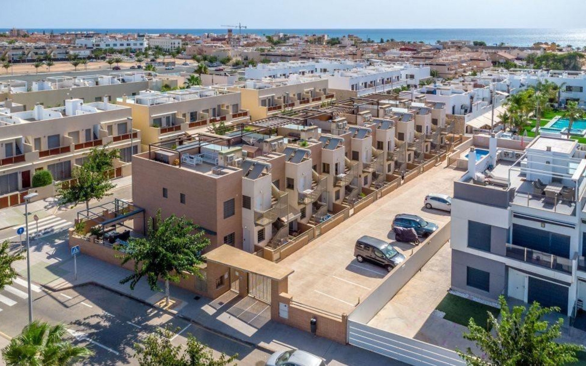 A Vendre - Appartement - Pilar de la Horadada - Torre de la Horadada