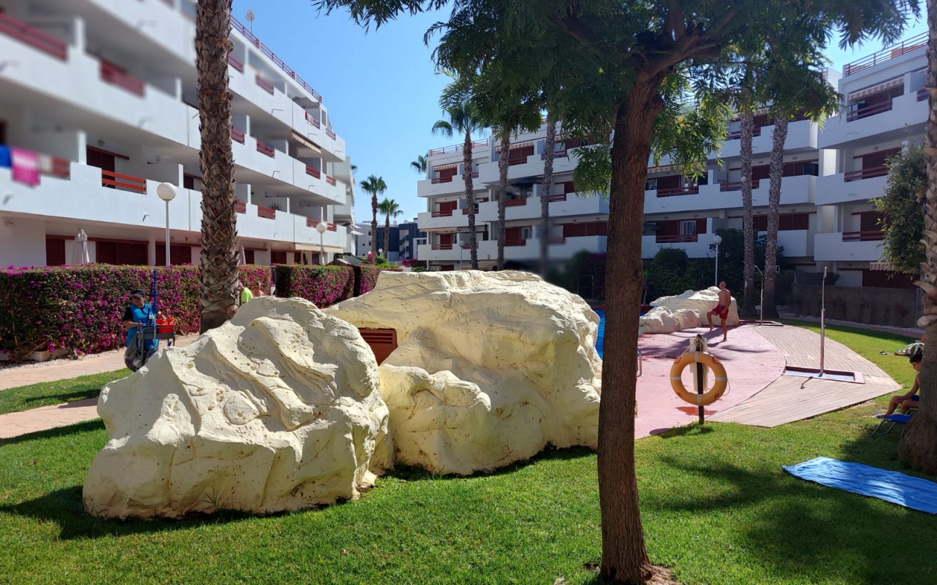 A Vendre - Appartement - Playa Flamenca - El Rincon