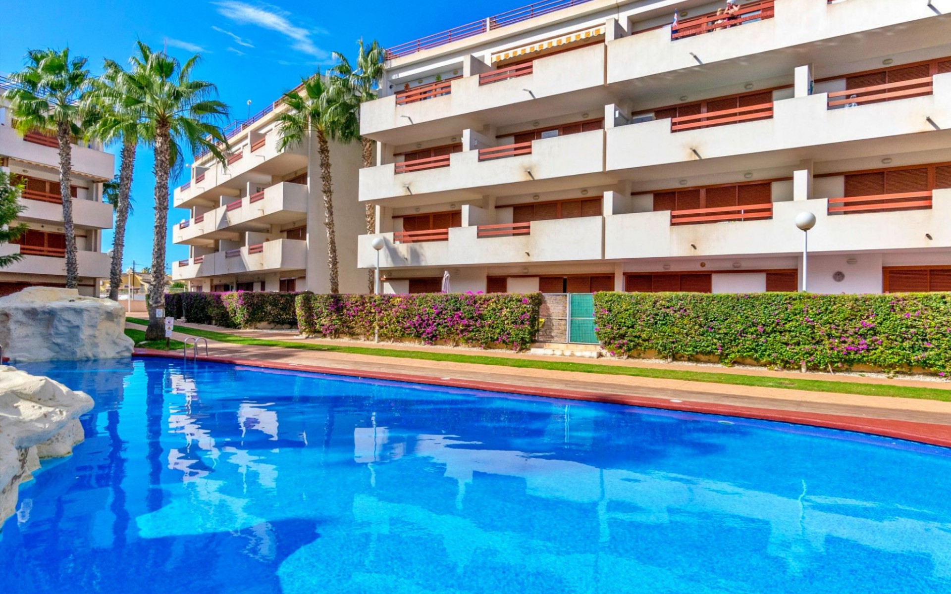 A Vendre - Appartement - Playa Flamenca - El Rincon