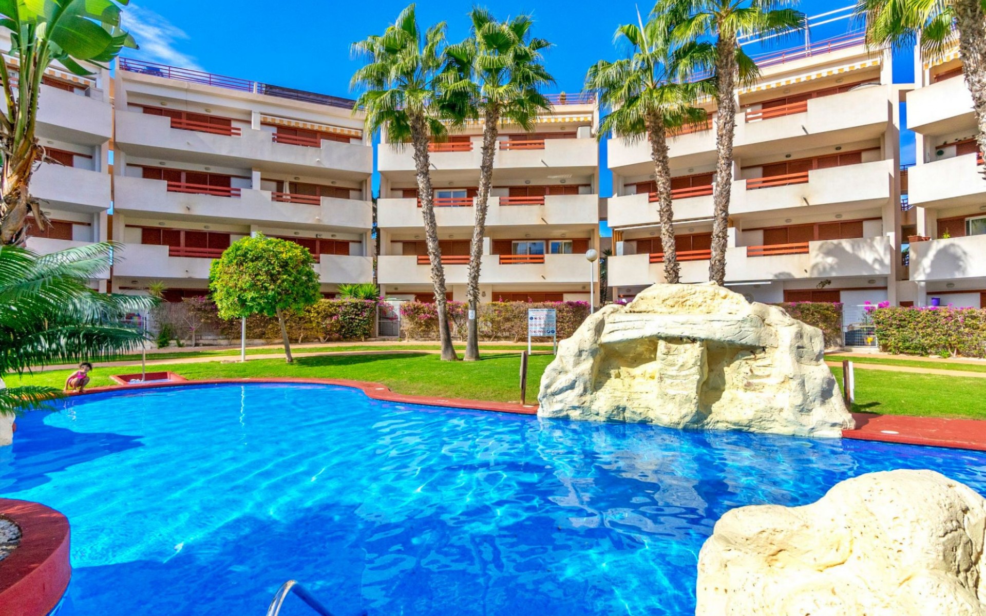 A Vendre - Appartement - Playa Flamenca - El Rincon