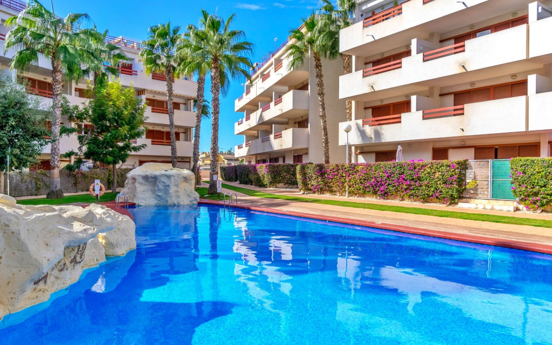 A Vendre - Appartement - Playa Flamenca - El Rincon