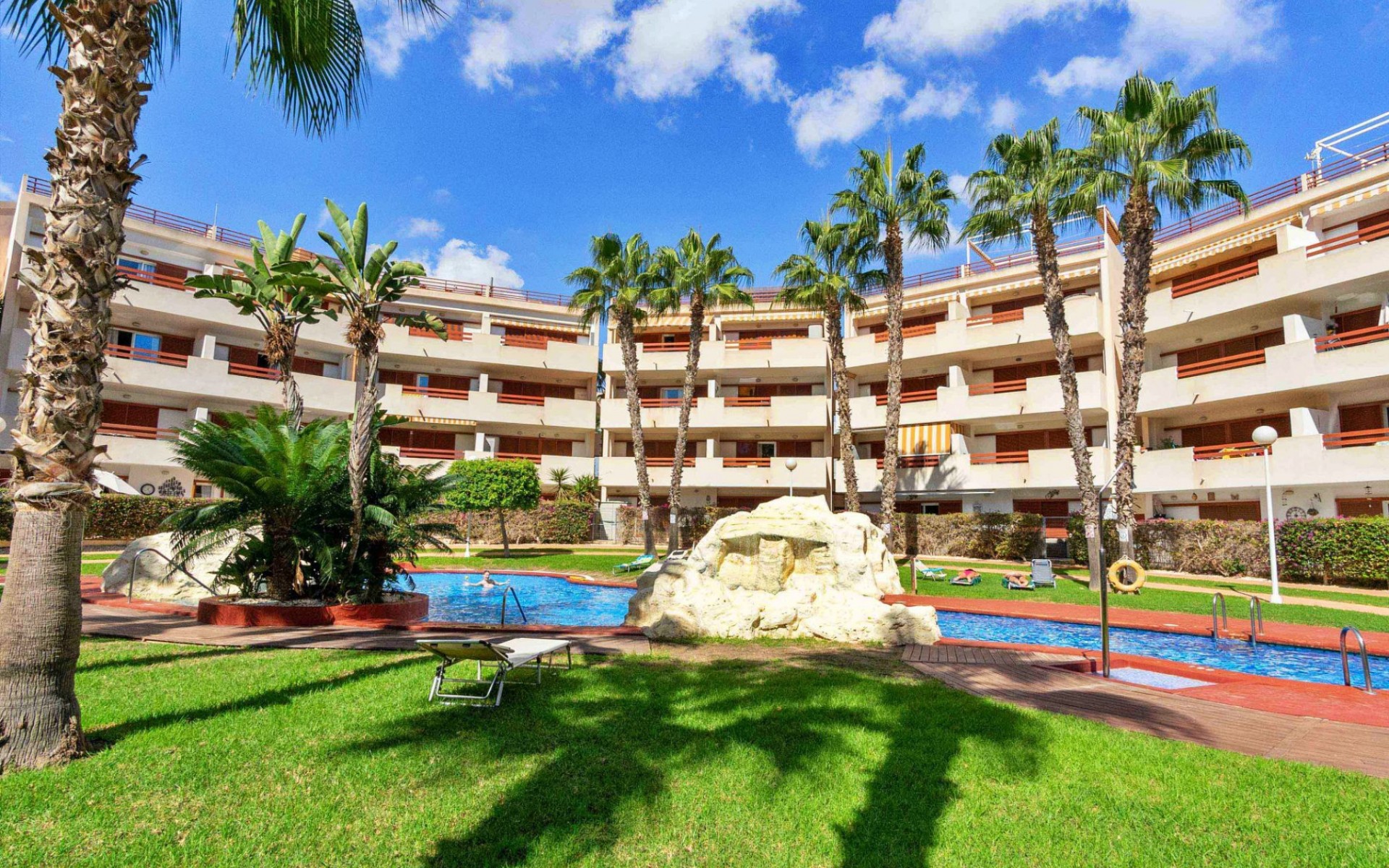 A Vendre - Appartement - Playa Flamenca - El Rincon