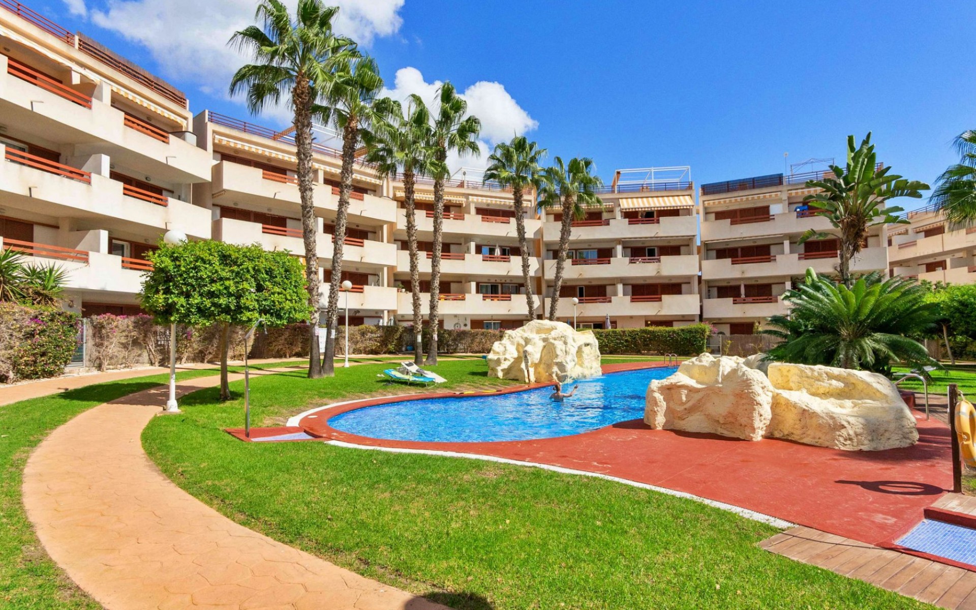 A Vendre - Appartement - Playa Flamenca - El Rincon