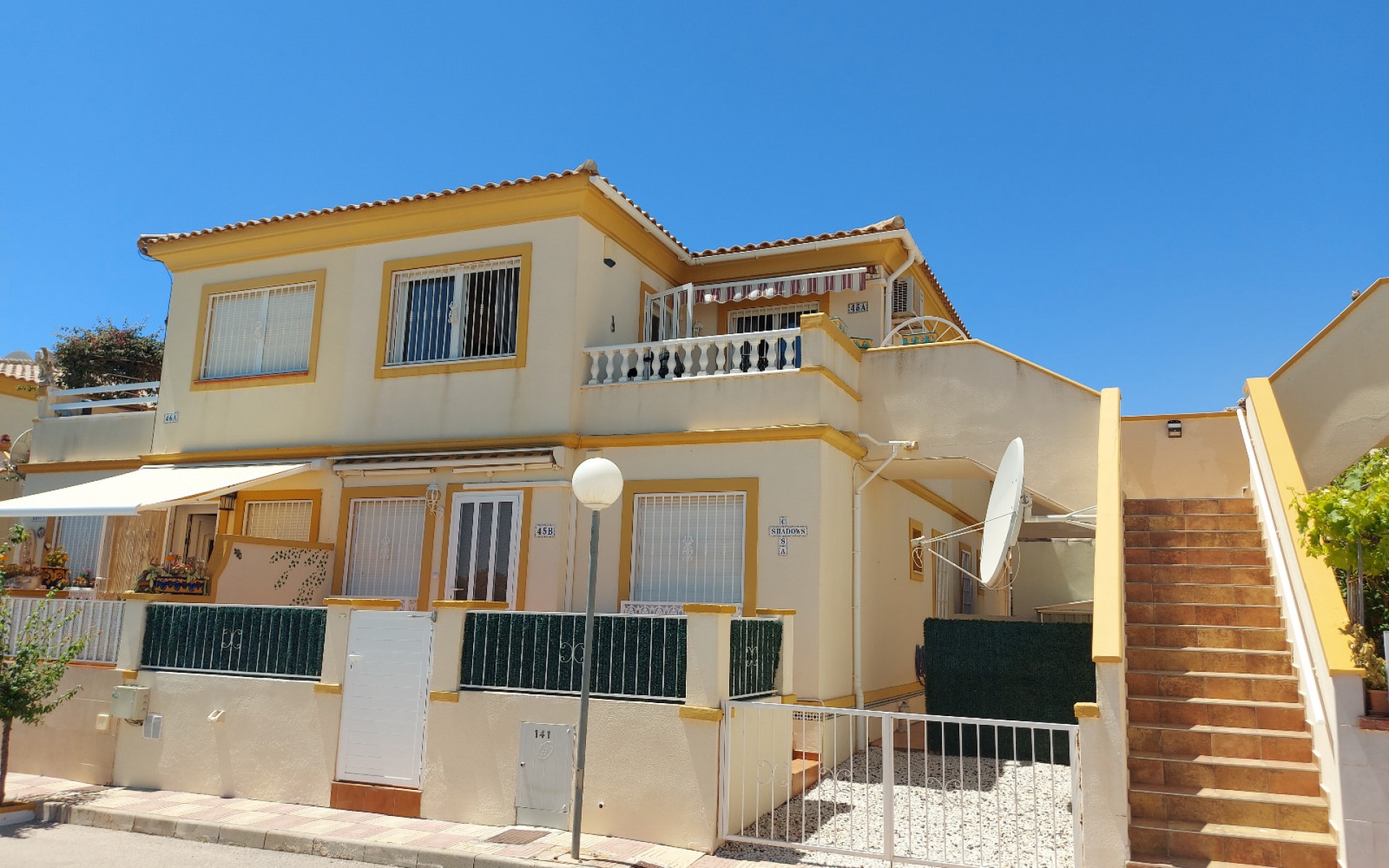 A Vendre - Appartement - Playa Flamenca - Res. Sol de Mar