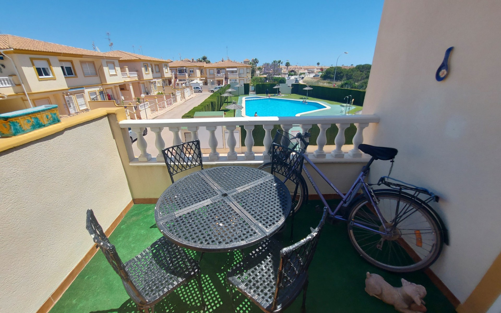 A Vendre - Appartement - Playa Flamenca - Res. Sol de Mar