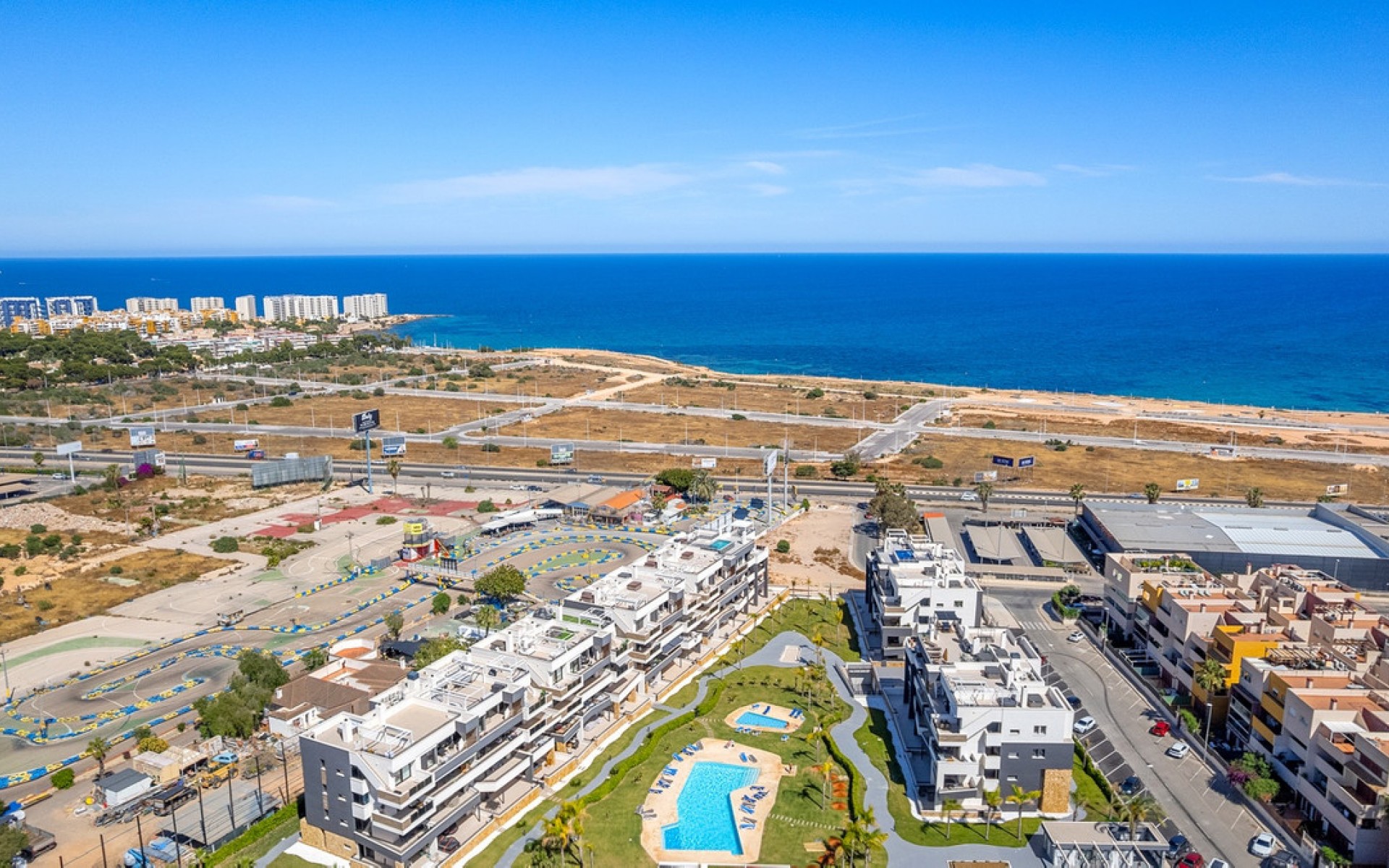 A Vendre - Appartement - Playa Flamenca