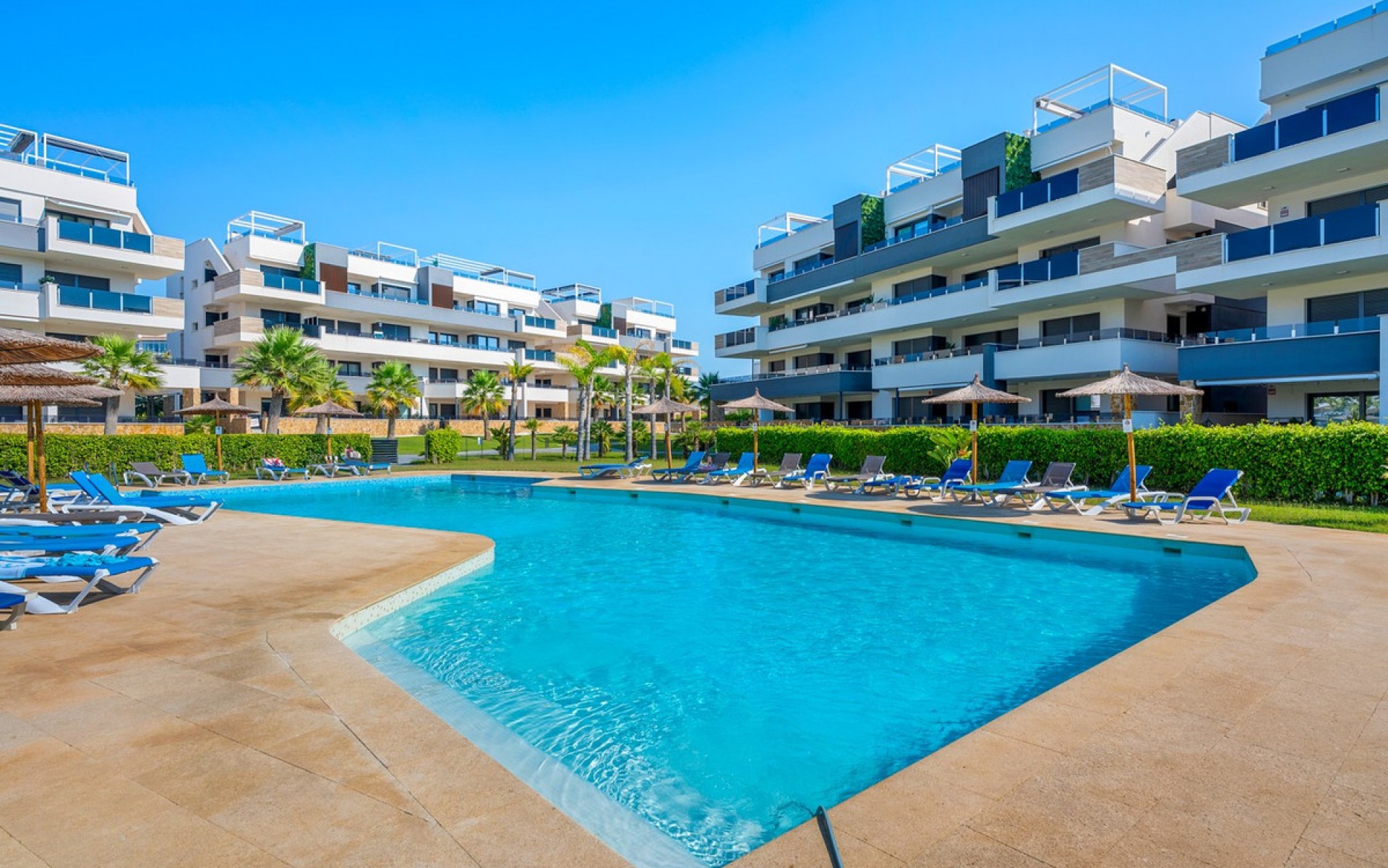 A Vendre - Appartement - Playa Flamenca