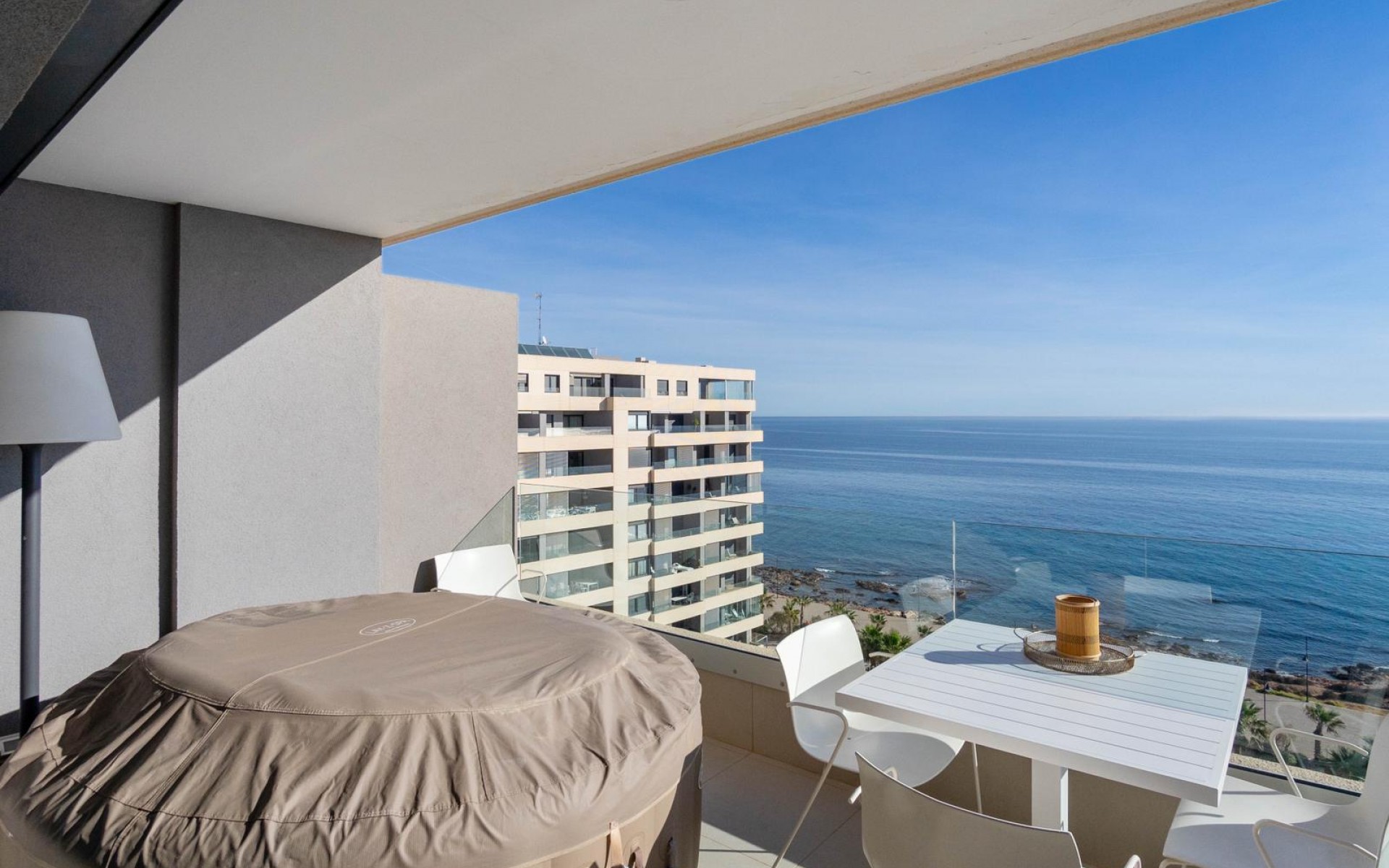 A Vendre - Appartement - Punta Prima - Panorama Mar