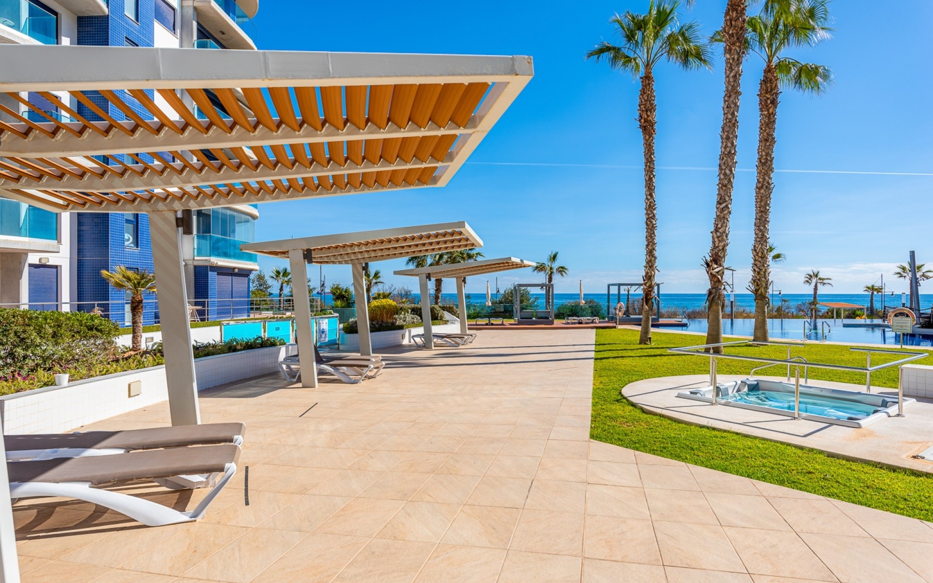 A Vendre - Appartement - Punta Prima