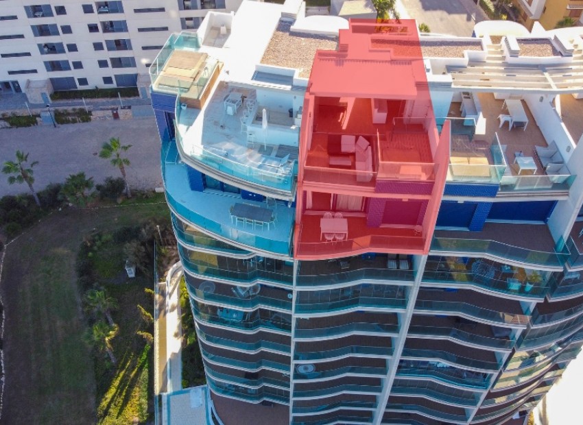 A Vendre - Appartement - Punta Prima