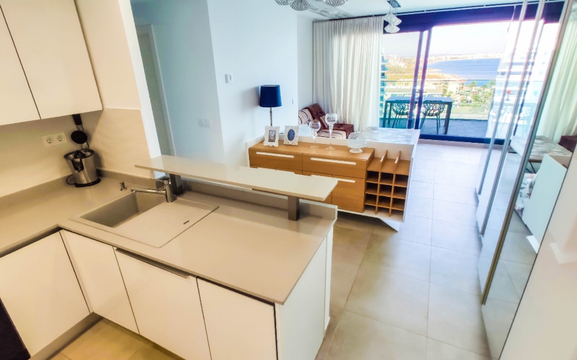 A Vendre - Appartement - Punta Prima