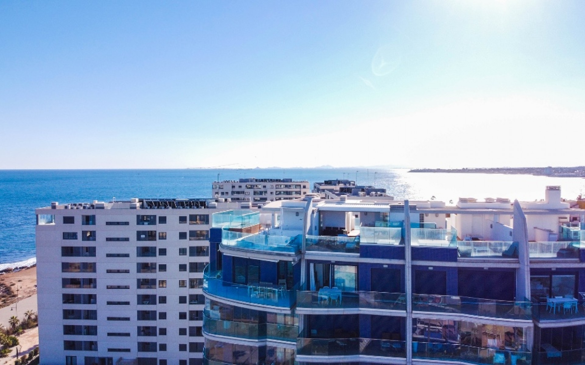 A Vendre - Appartement - Punta Prima