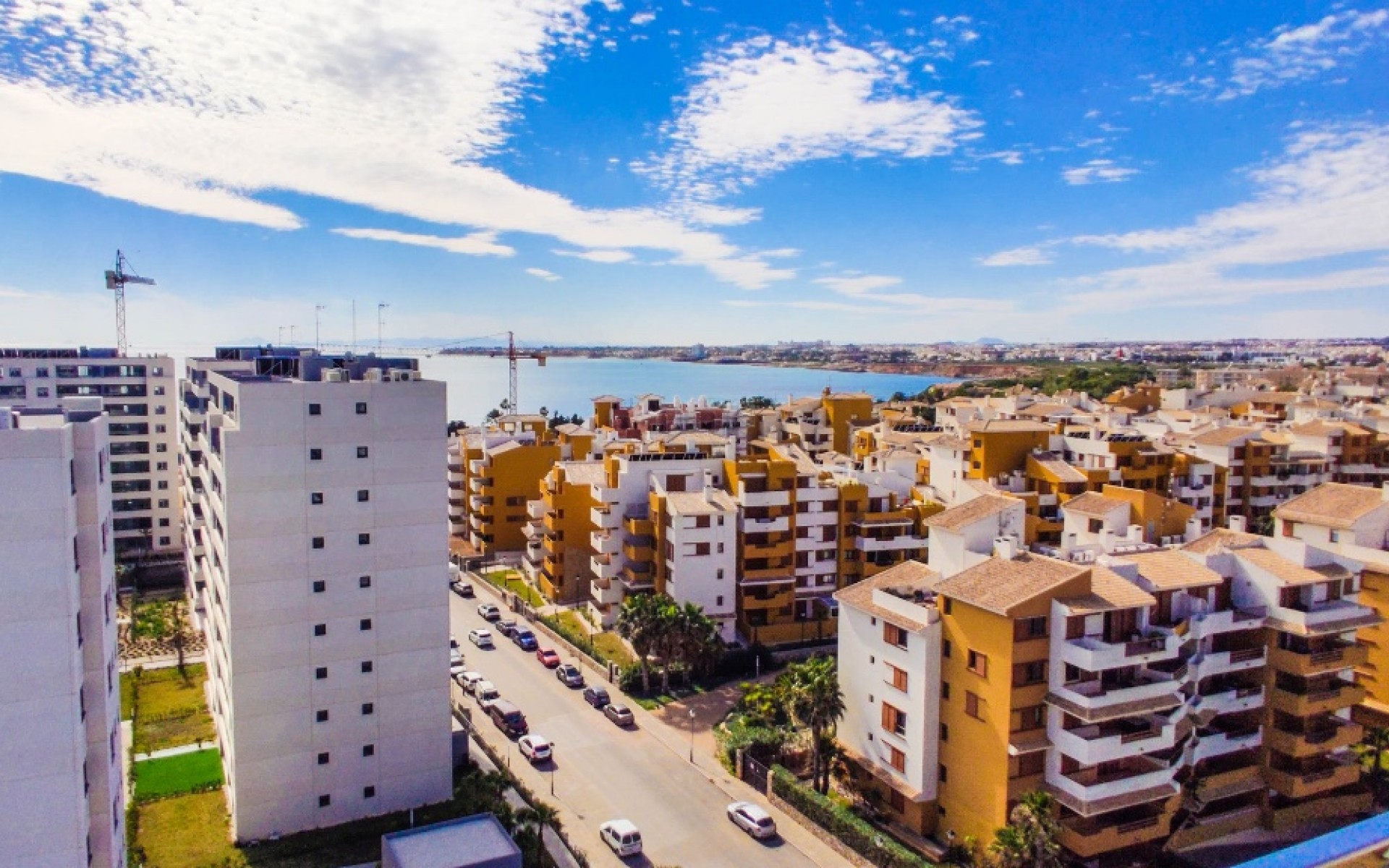 A Vendre - Appartement - Punta Prima