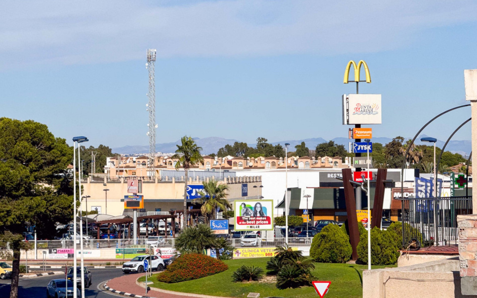 A Vendre - Appartement - Punta Prima