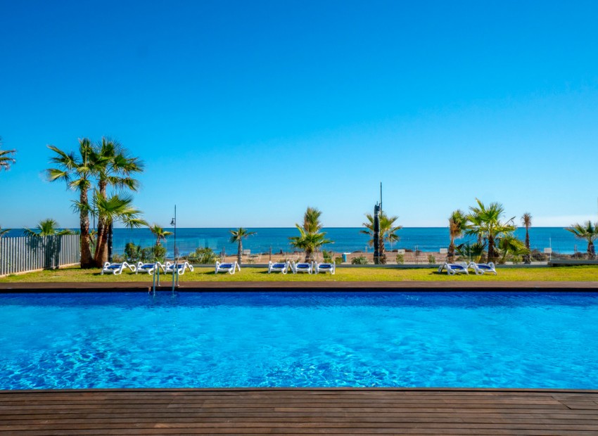 A Vendre - Appartement - Punta Prima