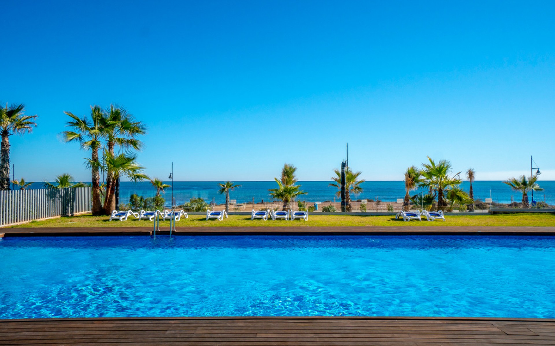 A Vendre - Appartement - Punta Prima