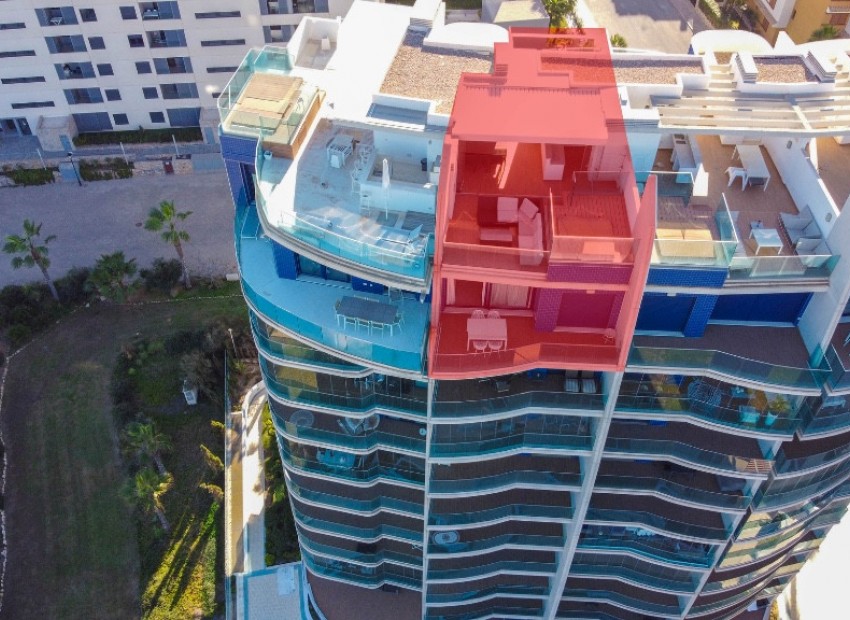 A Vendre - Appartement - Punta Prima