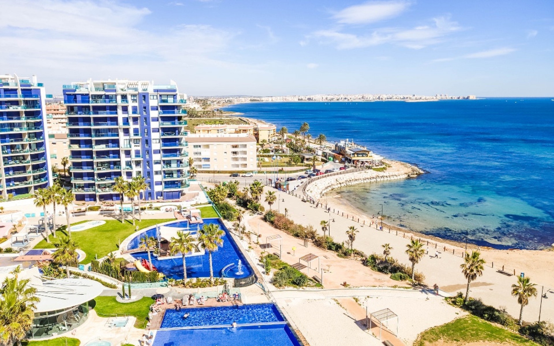 A Vendre - Appartement - Punta Prima