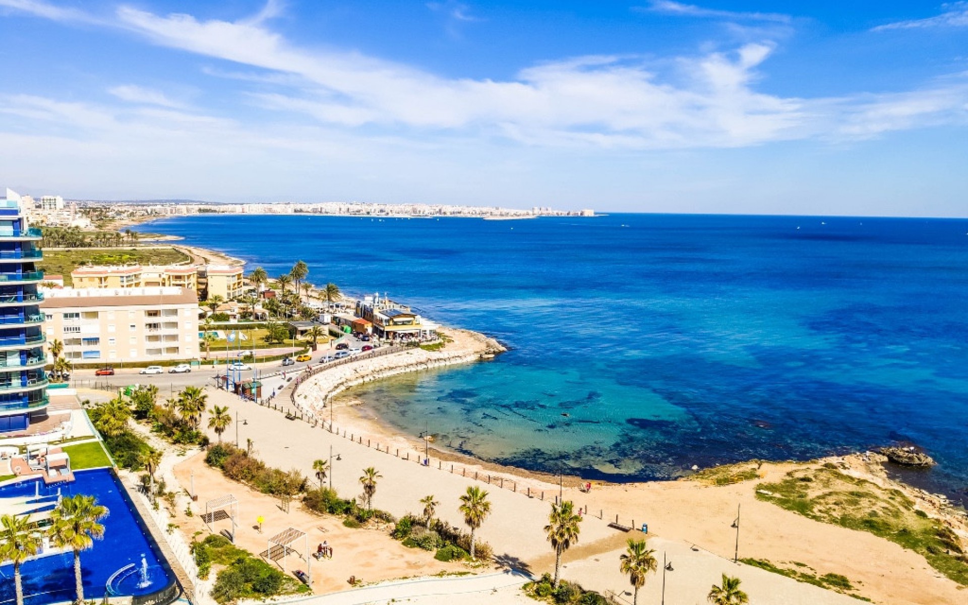 A Vendre - Appartement - Punta Prima