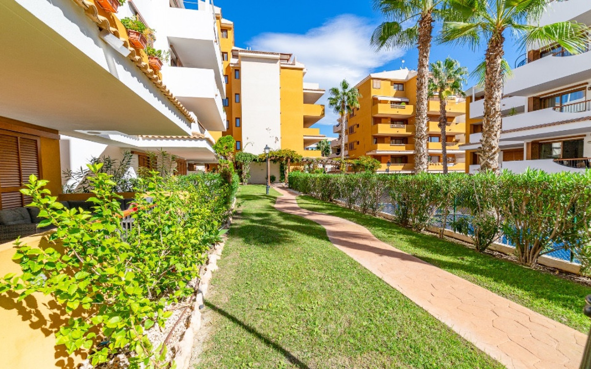 A Vendre - Appartement - Punta Prima