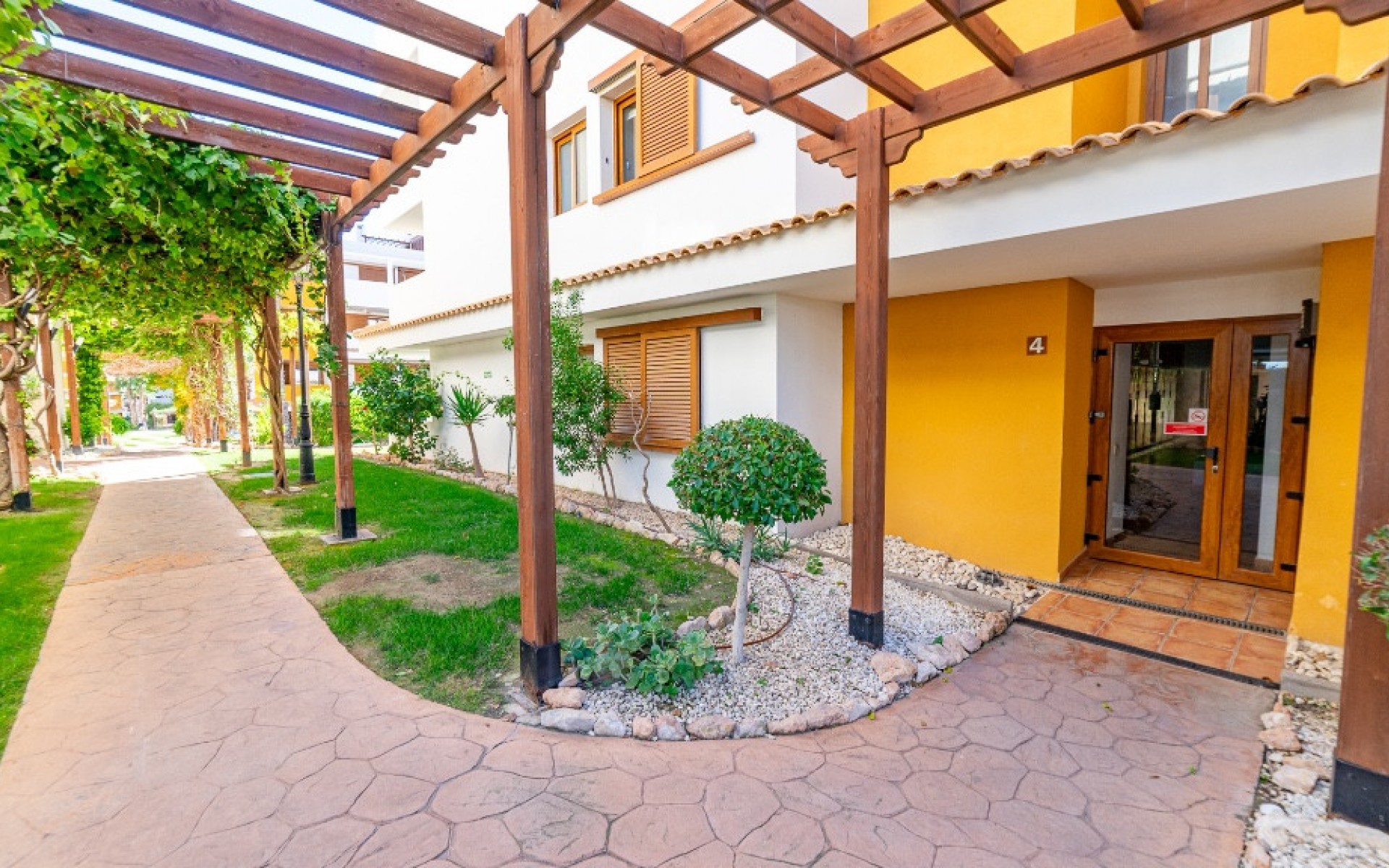 A Vendre - Appartement - Punta Prima