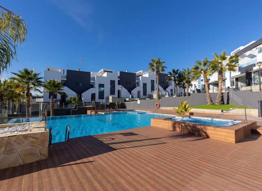 A Vendre - Appartement - Punta Prima