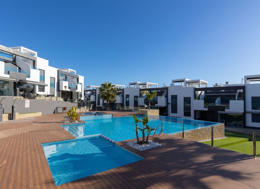 A Vendre - Appartement - Punta Prima