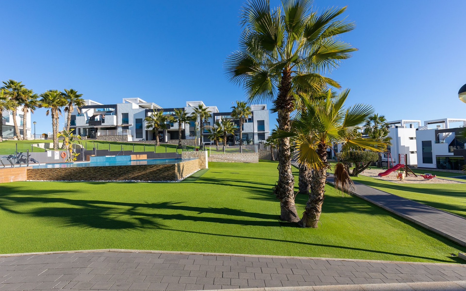 A Vendre - Appartement - Punta Prima