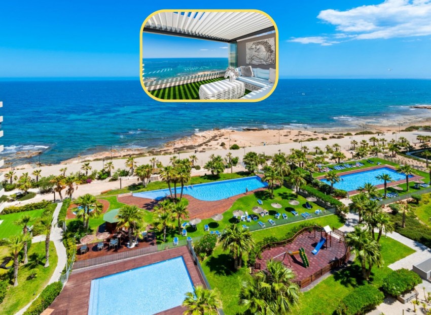 A Vendre - Appartement - Punta Prima