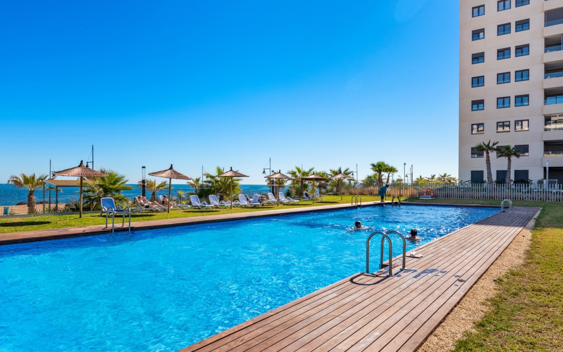 A Vendre - Appartement - Punta Prima