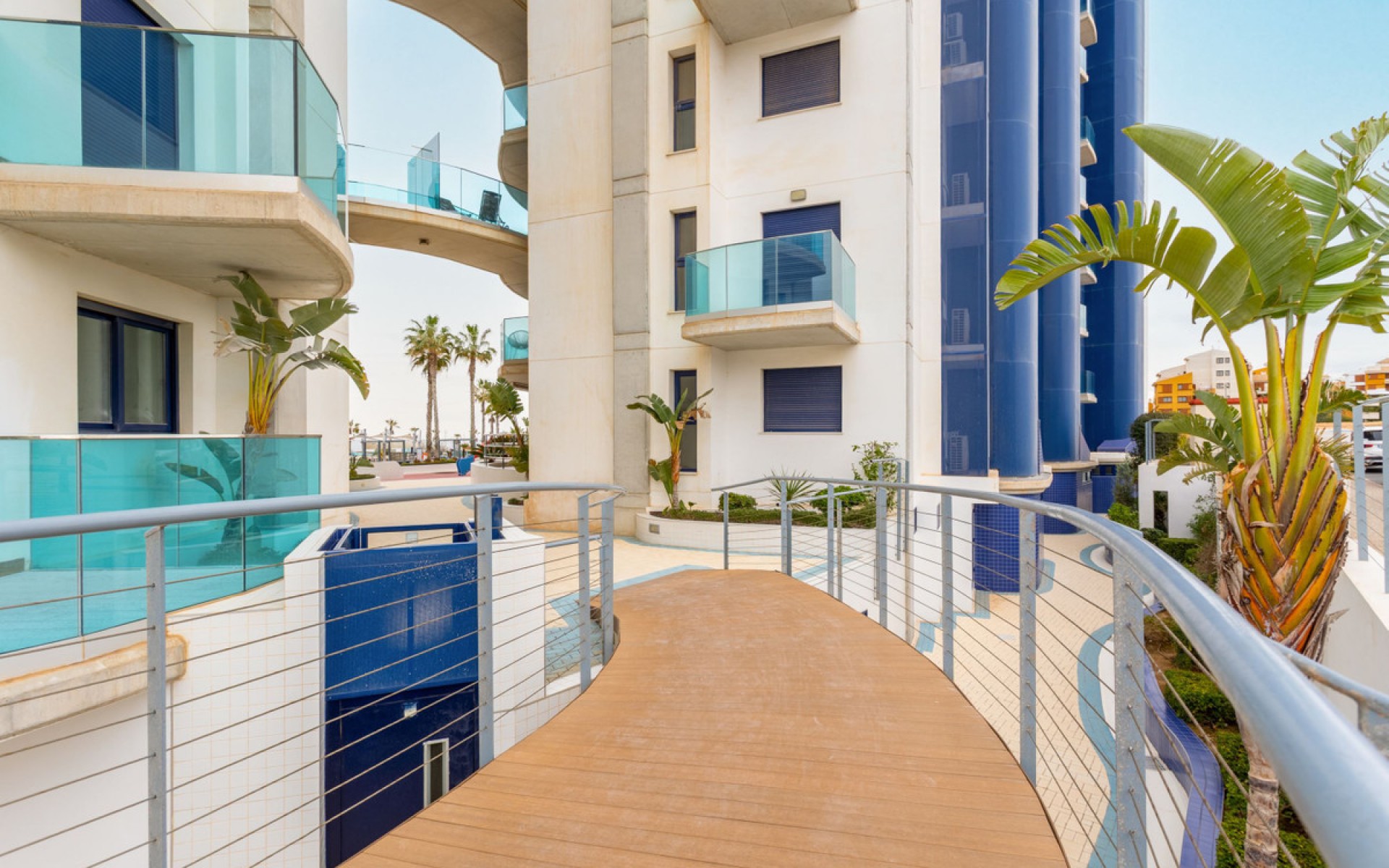 A Vendre - Appartement - Punta Prima