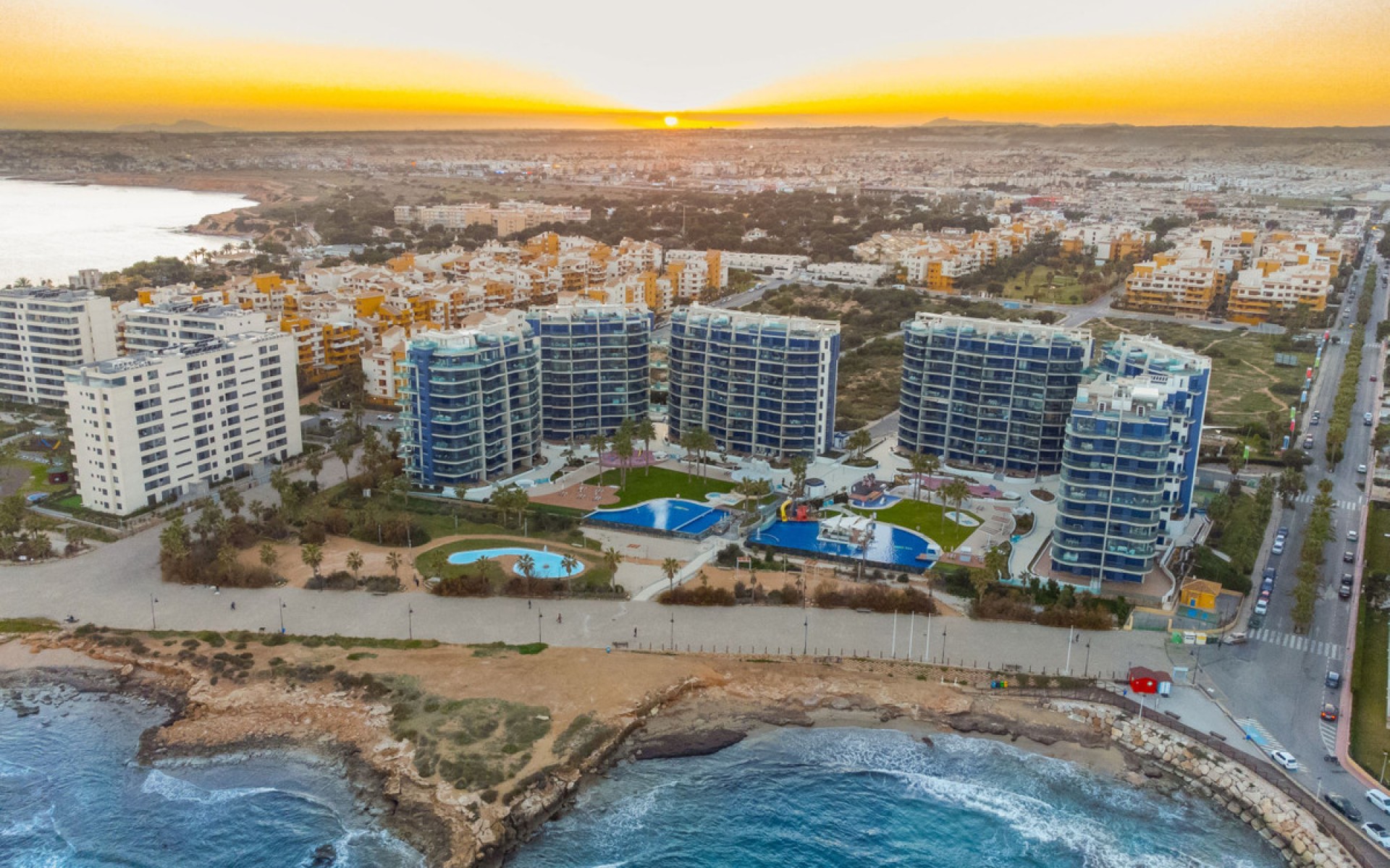 A Vendre - Appartement - Punta Prima