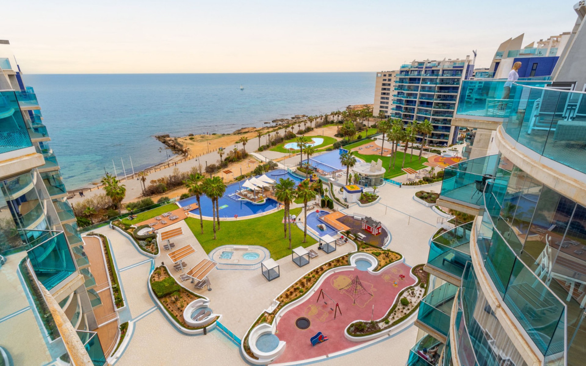 A Vendre - Appartement - Punta Prima