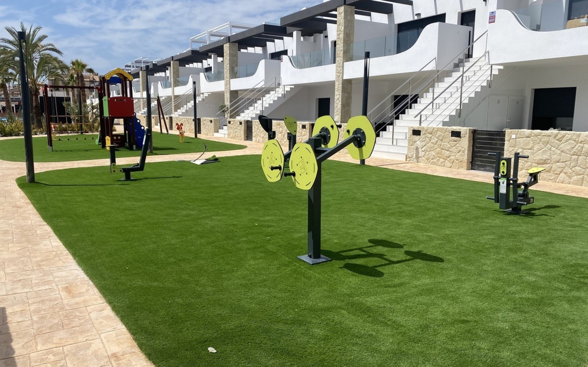 A Vendre - Appartement - Punta Prima