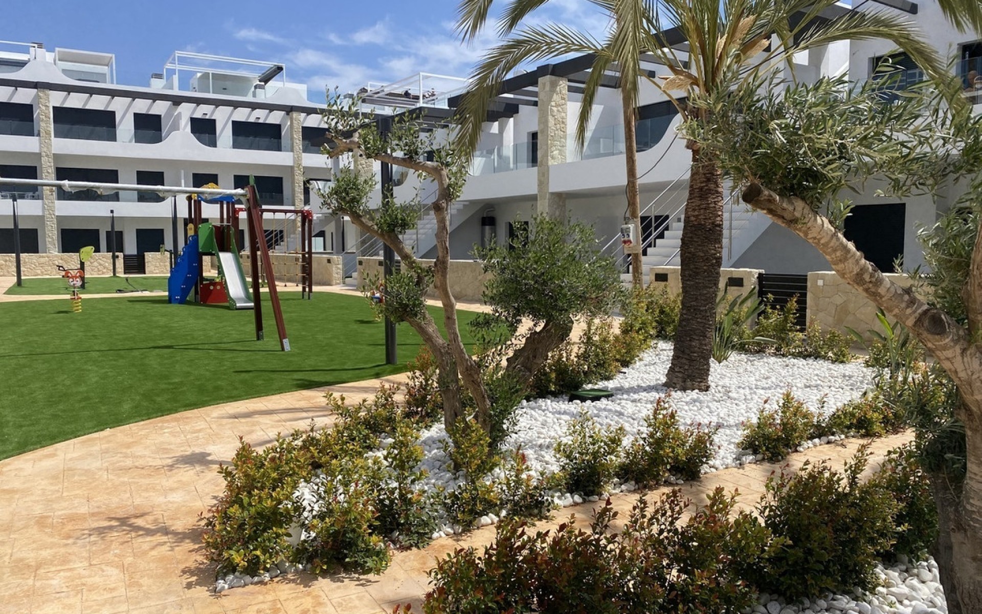 A Vendre - Appartement - Punta Prima