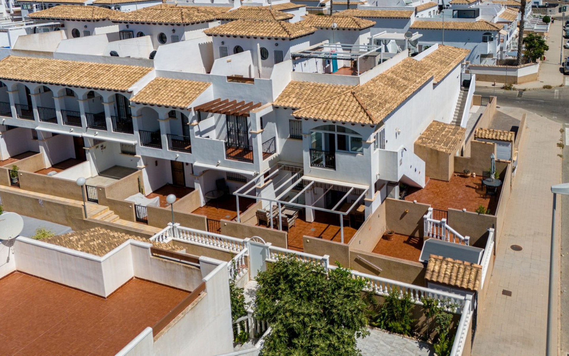 A Vendre - Appartement - Punta Prima