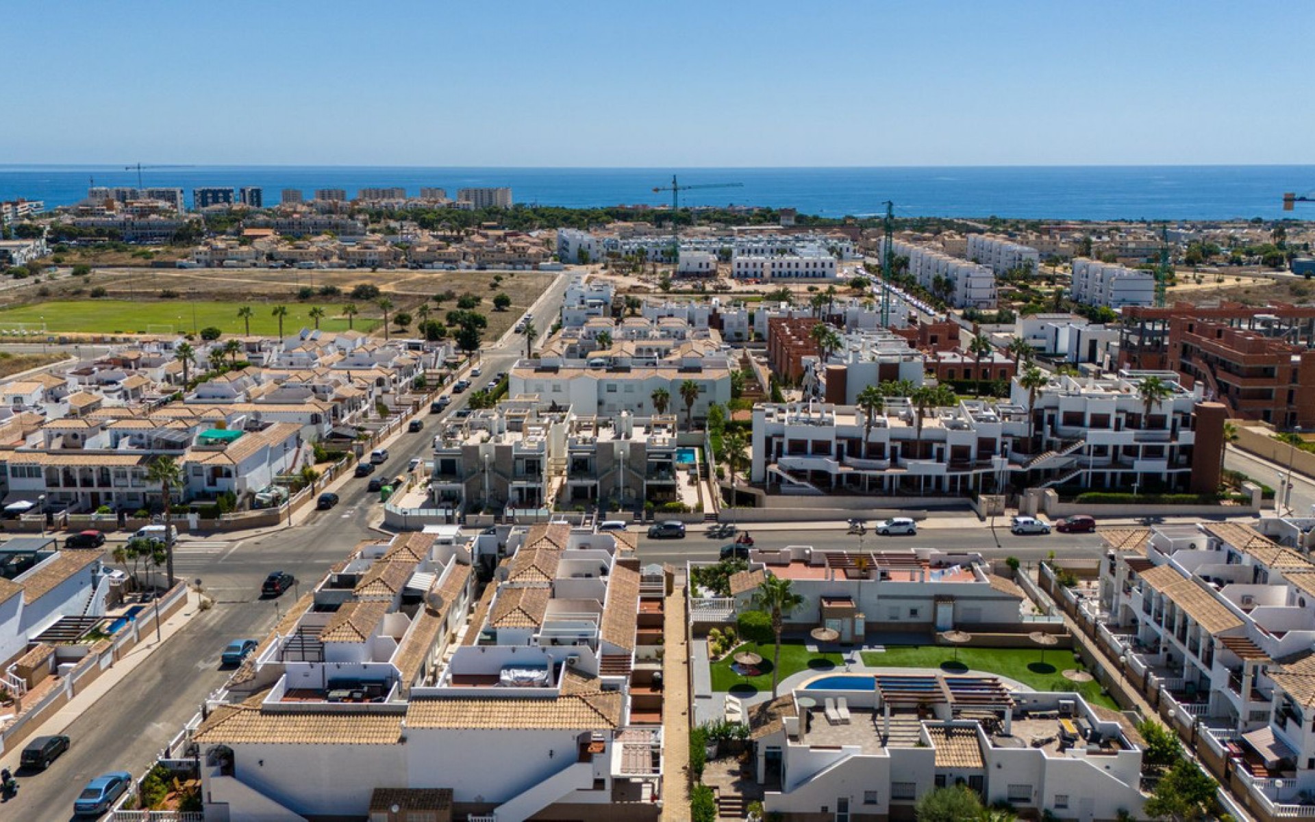 A Vendre - Appartement - Punta Prima