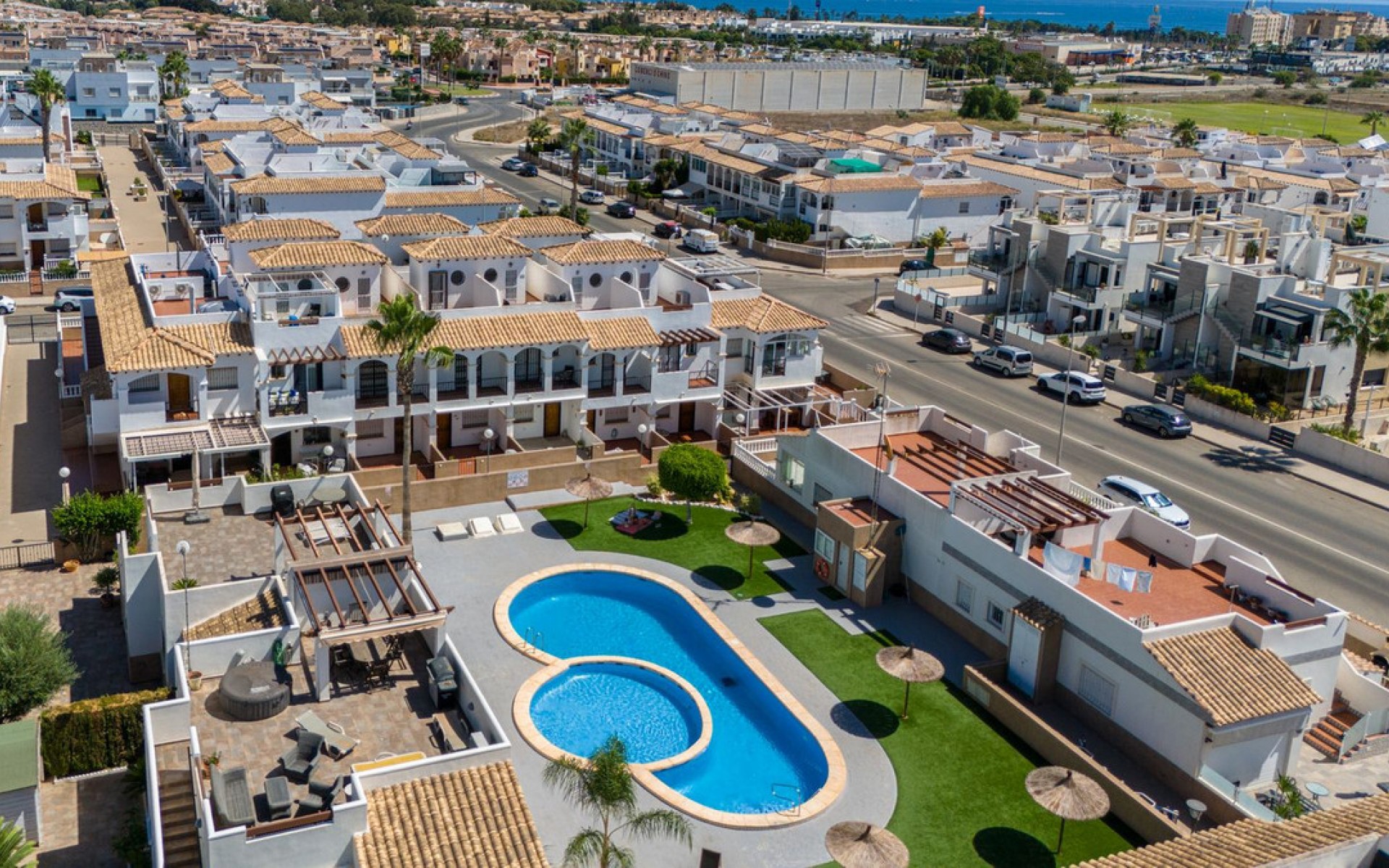 A Vendre - Appartement - Punta Prima