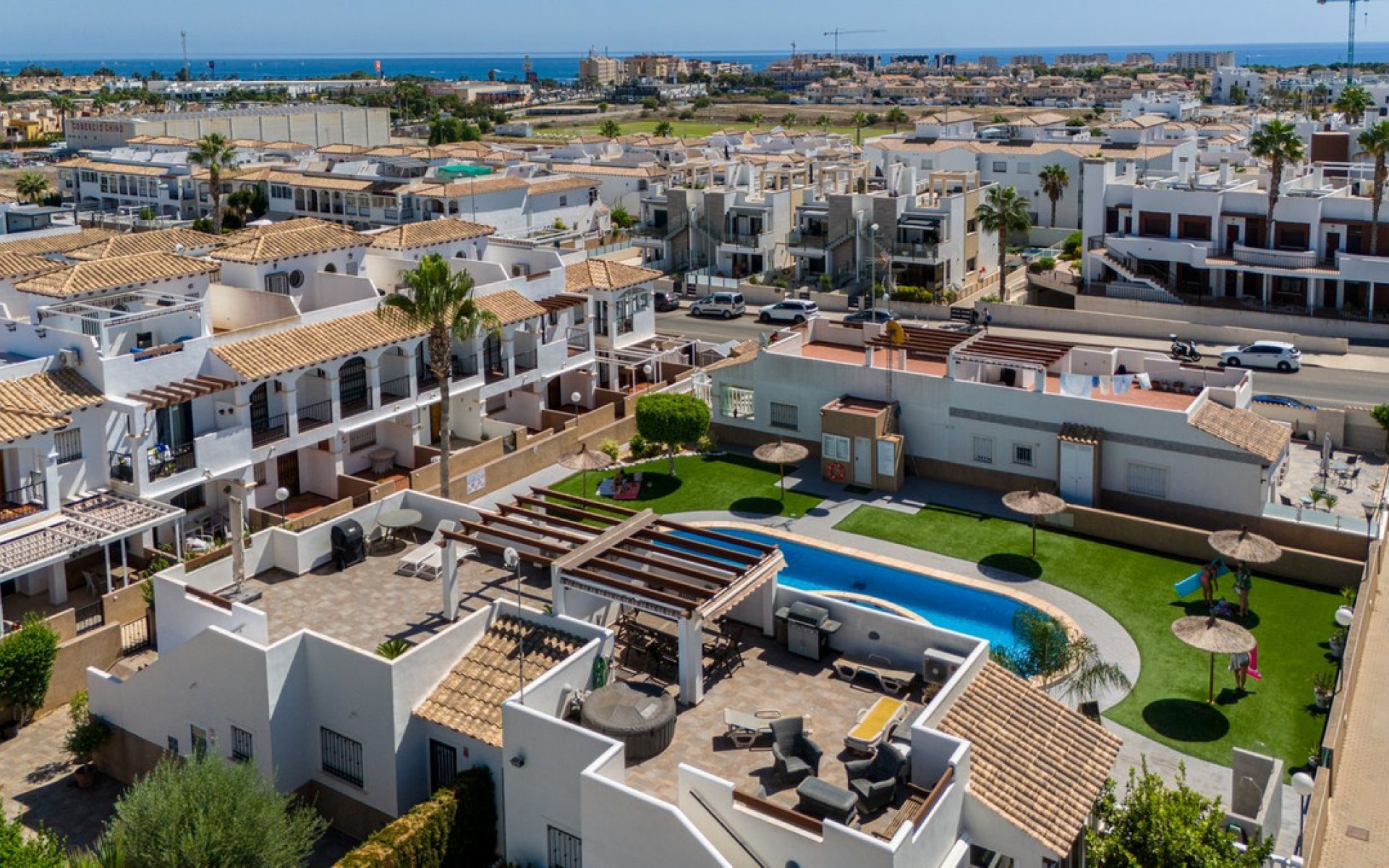 A Vendre - Appartement - Punta Prima