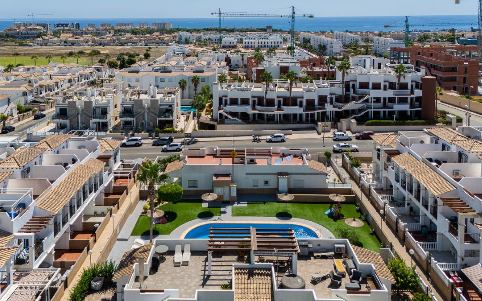 A Vendre - Appartement - Punta Prima