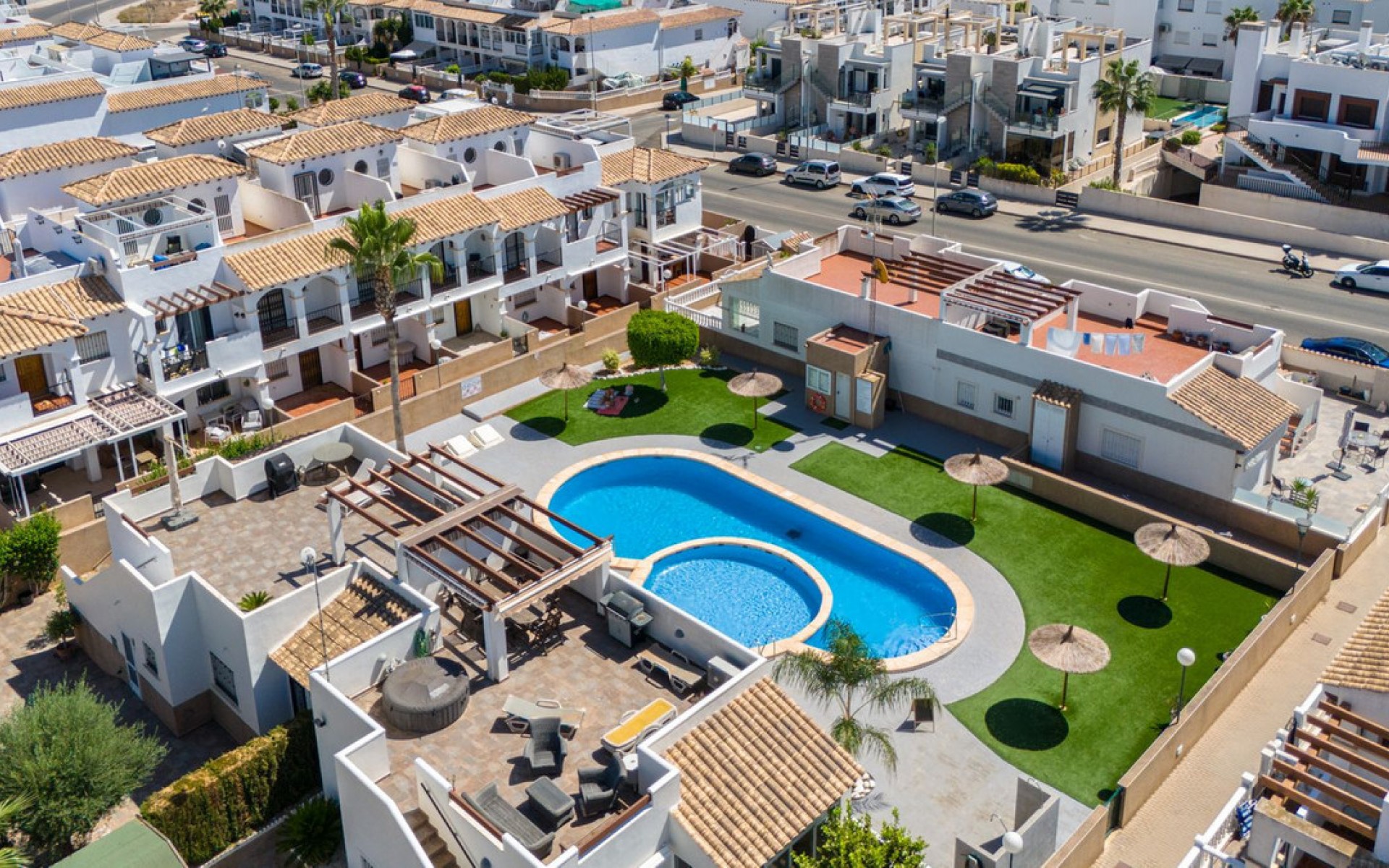 A Vendre - Appartement - Punta Prima