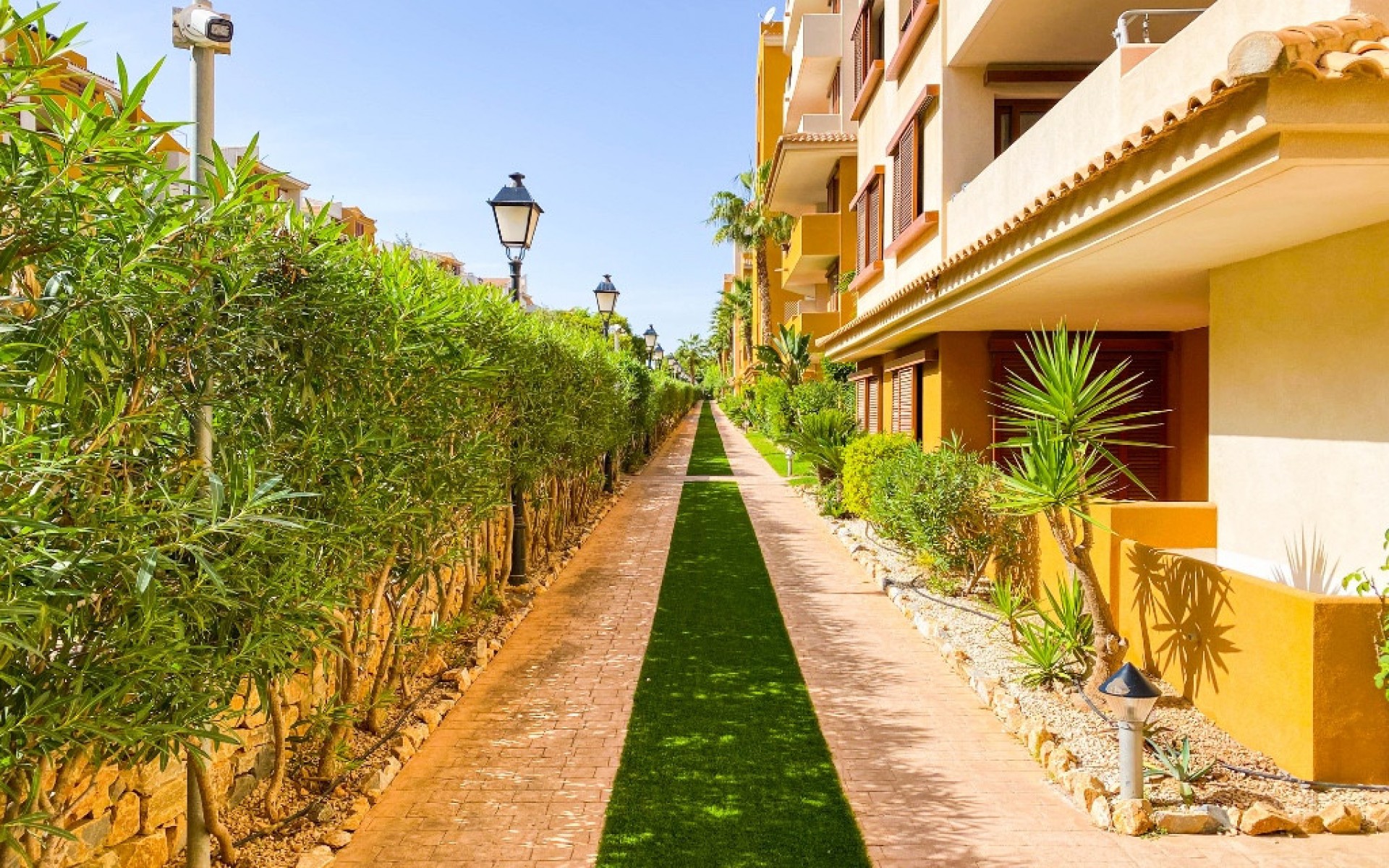 A Vendre - Appartement - Punta Prima