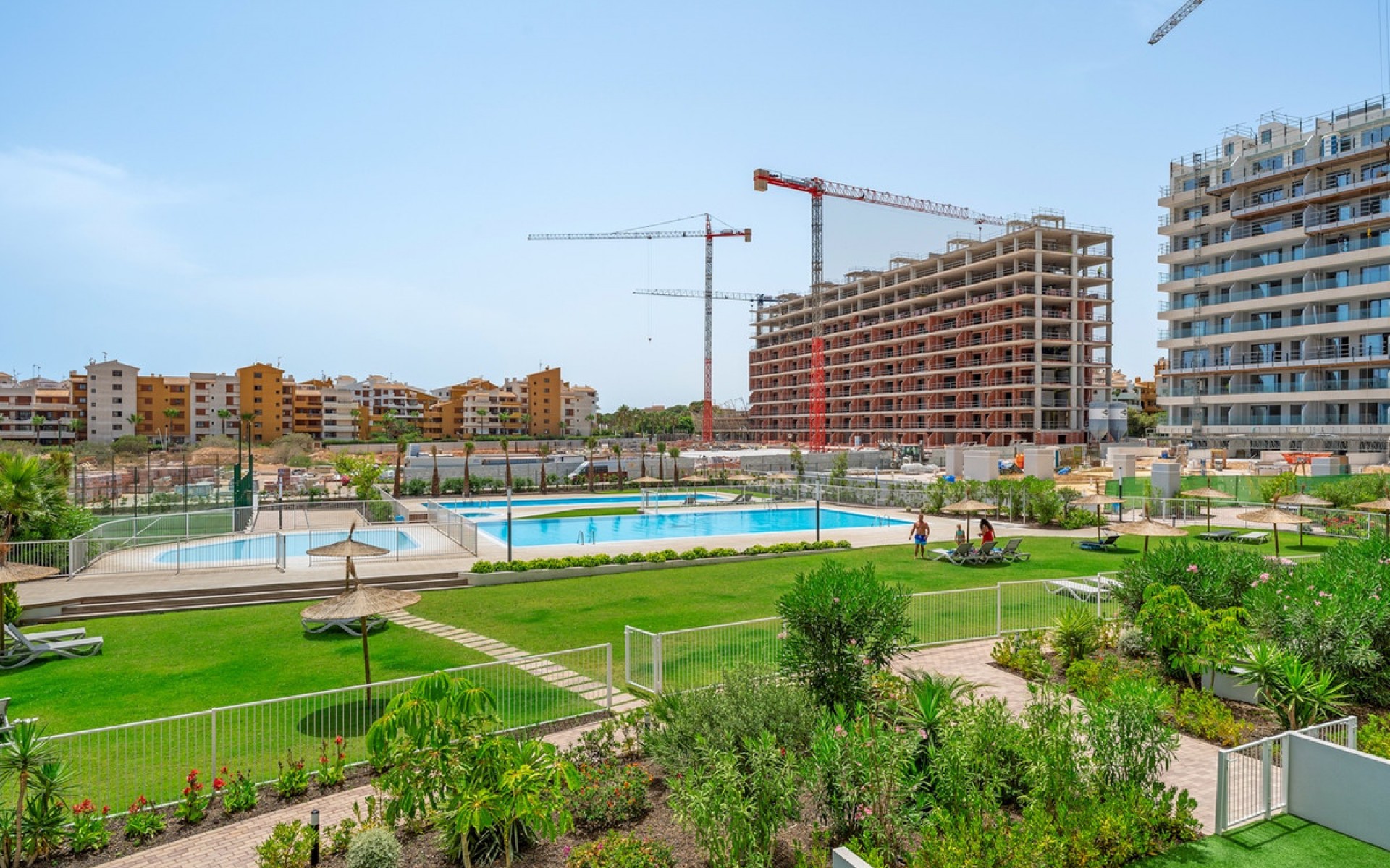 A Vendre - Appartement - Punta Prima