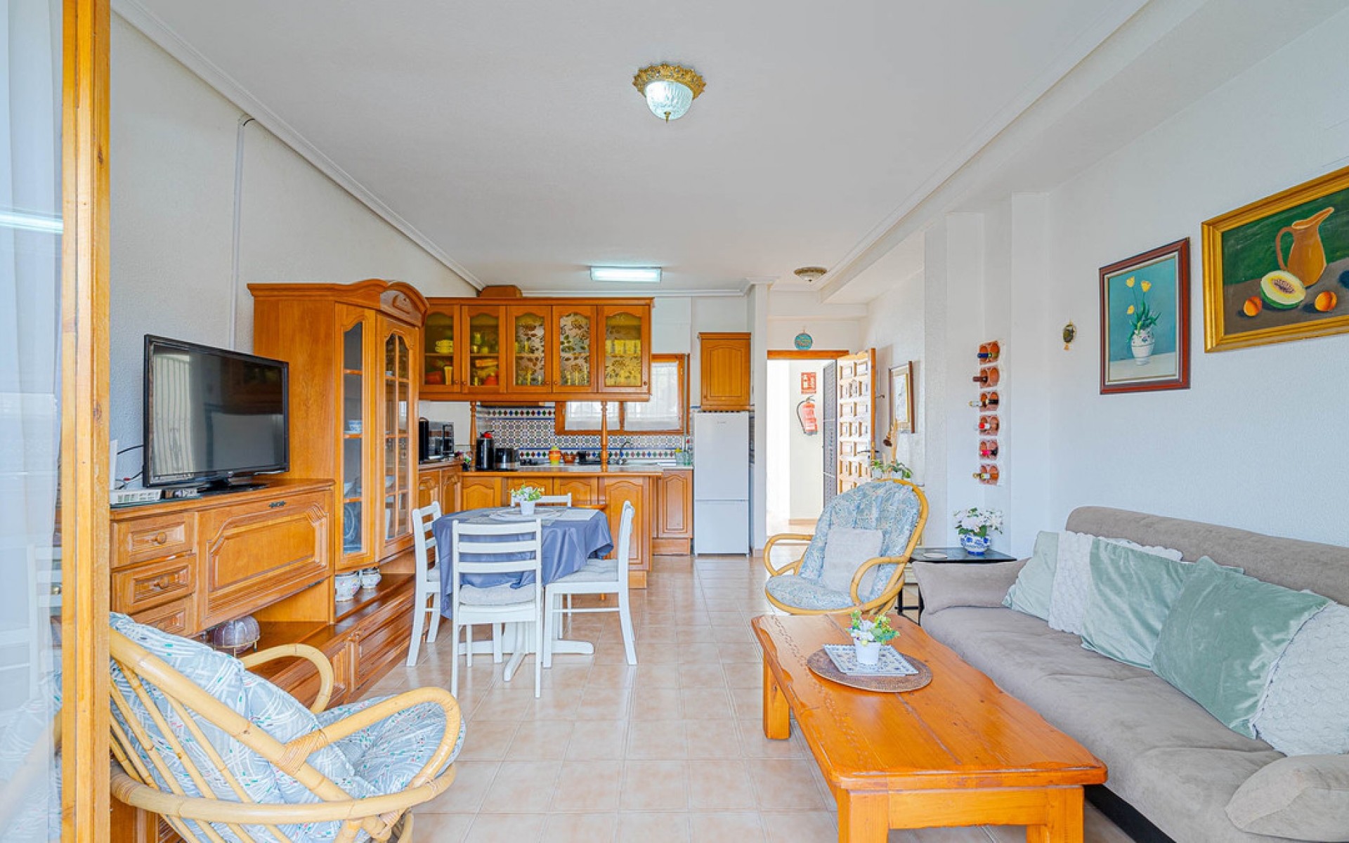 A Vendre - Appartement - Punta Prima