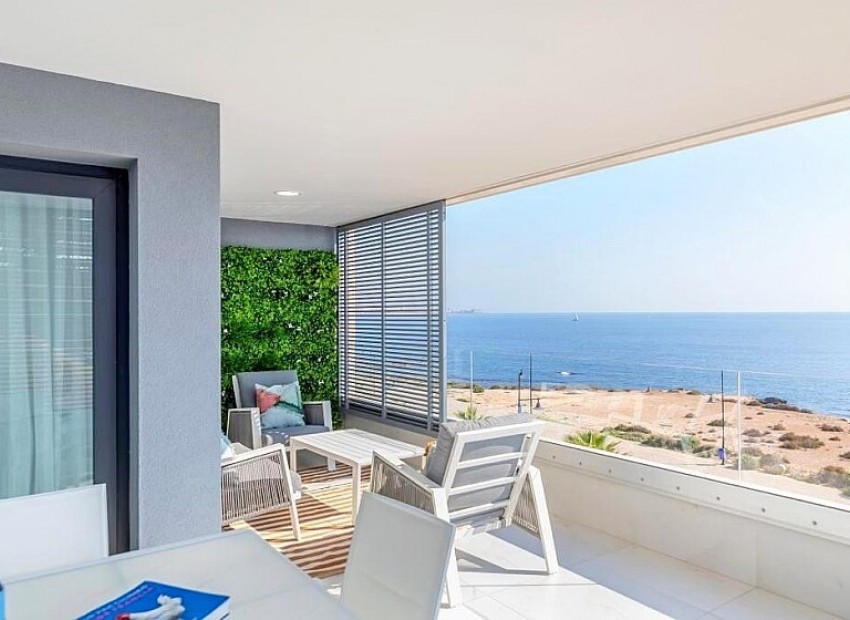 A Vendre - Appartement - Punta Prima