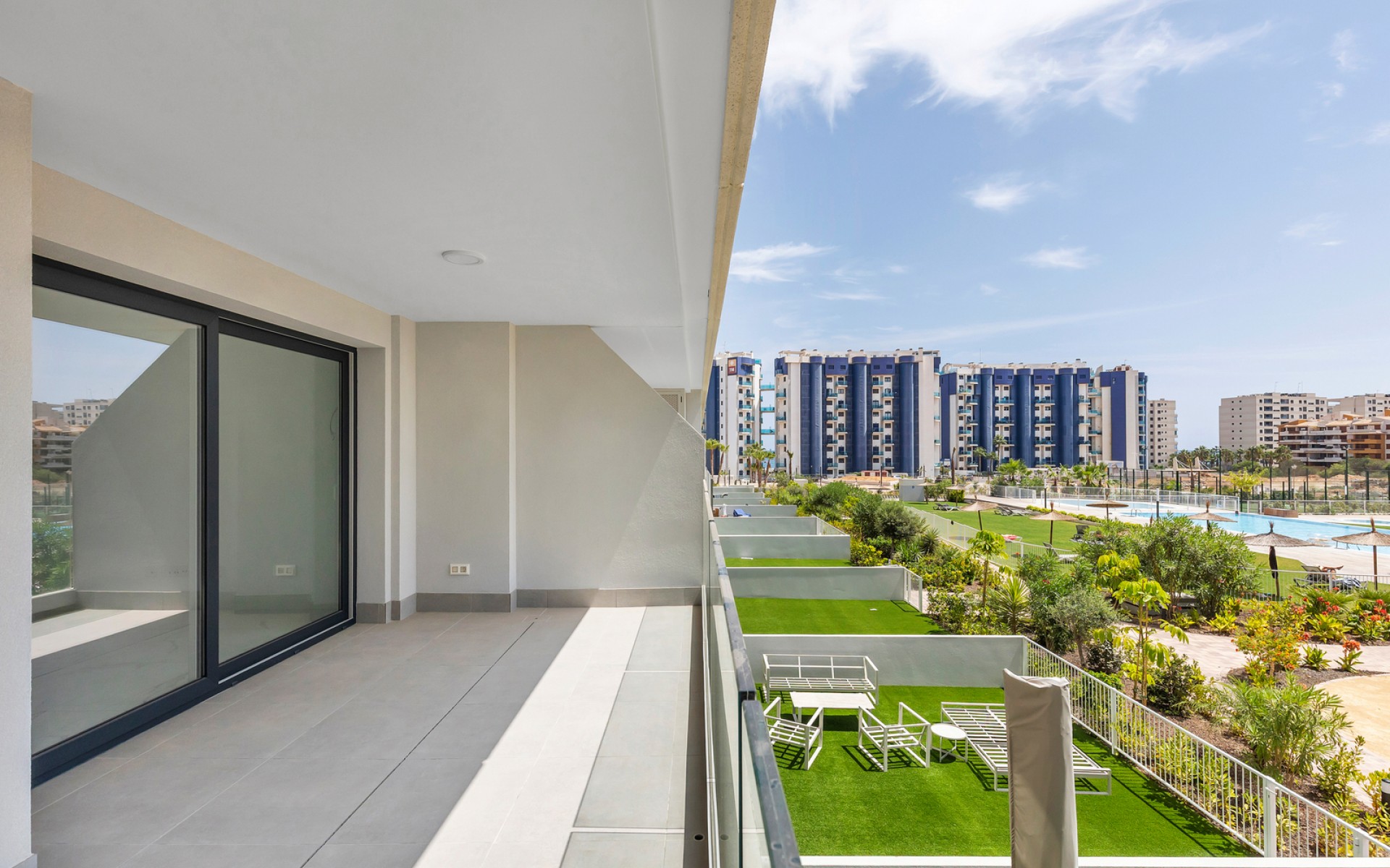A Vendre - Appartement - Punta Prima
